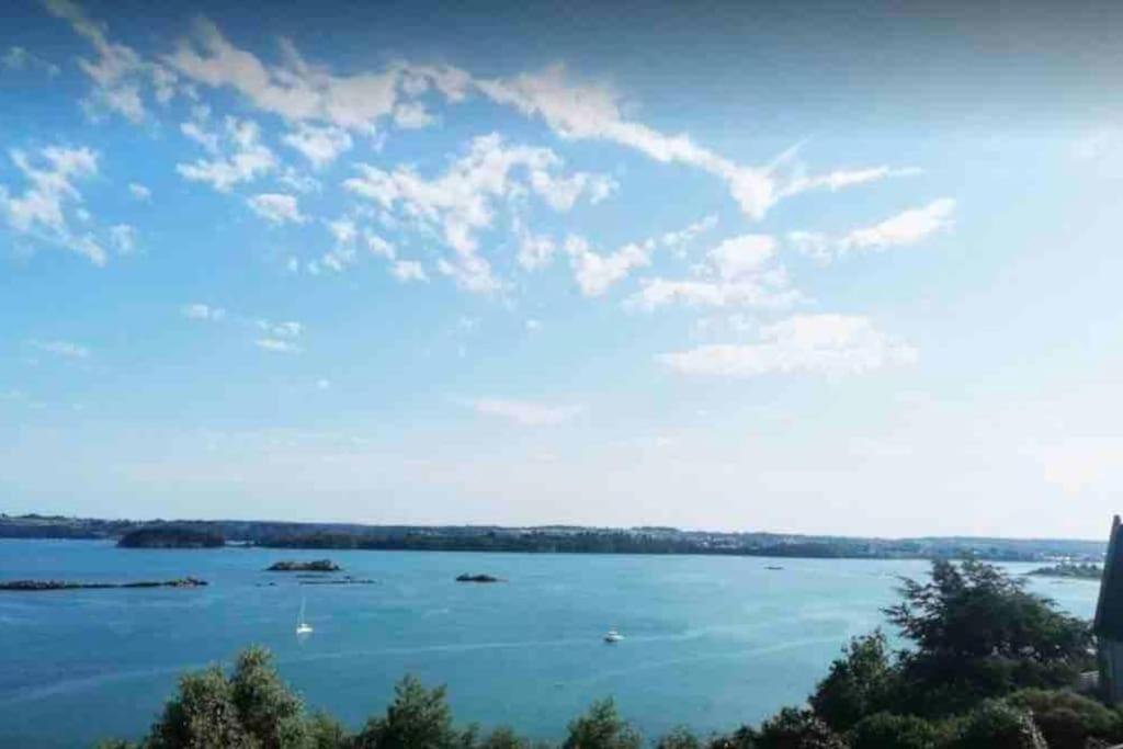 Maisonnette Pour 2 Personnes - Vue Mer - Plage A 100 Metres Ploubazlanec Exterior foto