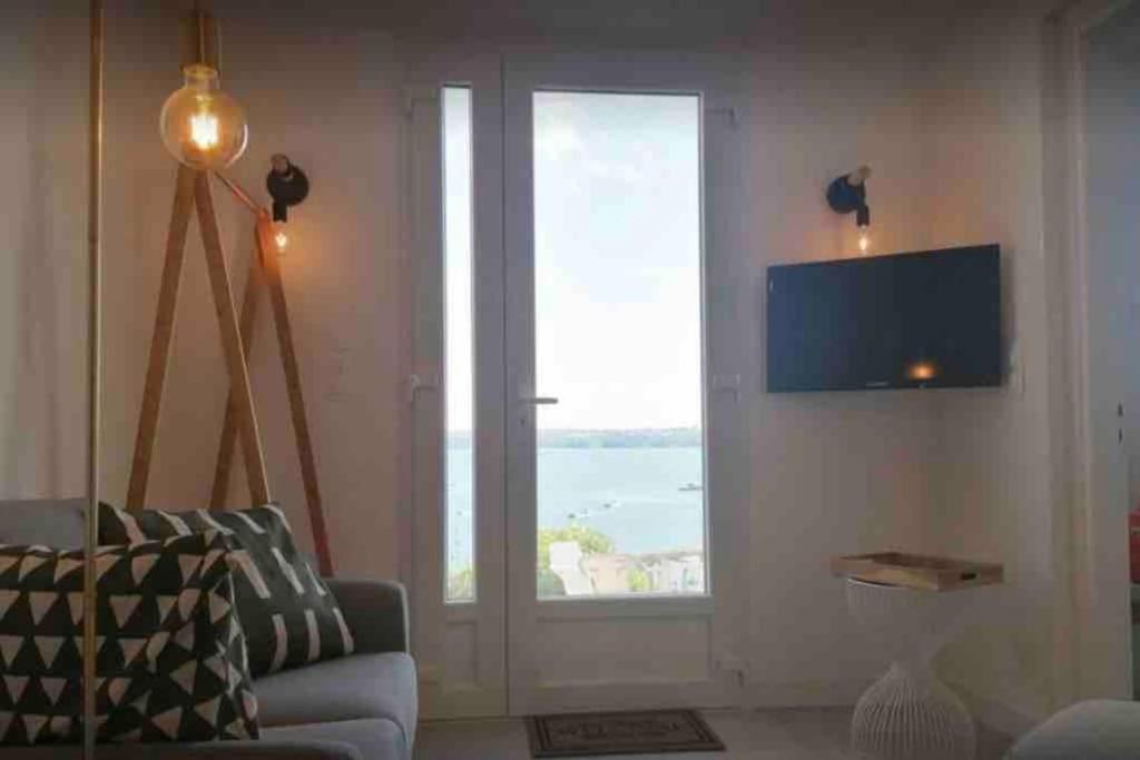 Maisonnette Pour 2 Personnes - Vue Mer - Plage A 100 Metres Ploubazlanec Exterior foto